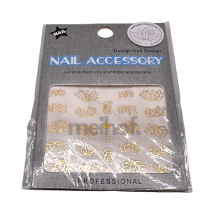 NAM24 Nail Sticker - verschiedene Designs